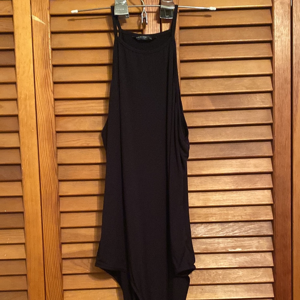 SHEIN high neck body suit